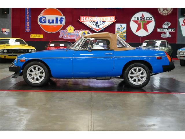 1975 MG MGB (CC-2083893) for sale in Homer City, Pennsylvania