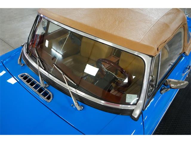 1975 MG MGB (CC-2083893) for sale in Homer City, Pennsylvania