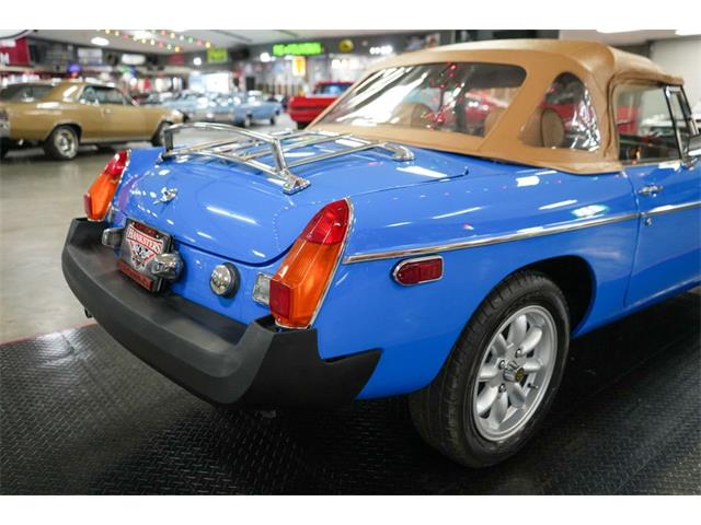 1975 MG MGB (CC-2083893) for sale in Homer City, Pennsylvania