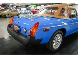 1975 MG MGB (CC-2083893) for sale in Homer City, Pennsylvania