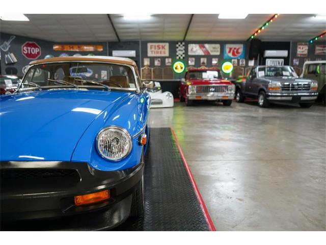 1975 MG MGB (CC-2083893) for sale in Homer City, Pennsylvania