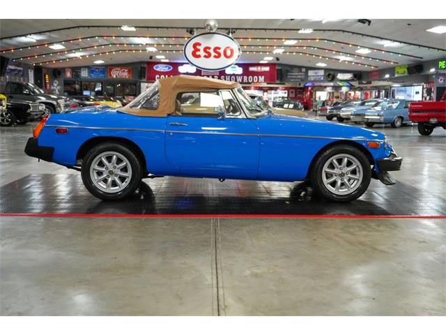 1975 MG MGB (CC-2083893) for sale in Homer City, Pennsylvania