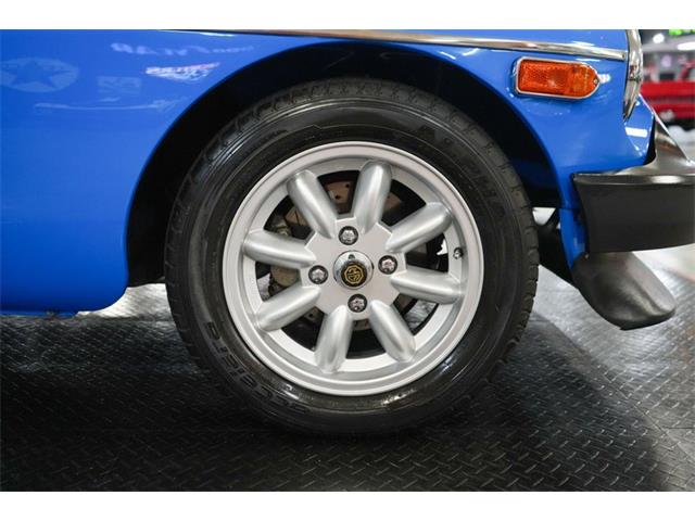 1975 MG MGB (CC-2083893) for sale in Homer City, Pennsylvania