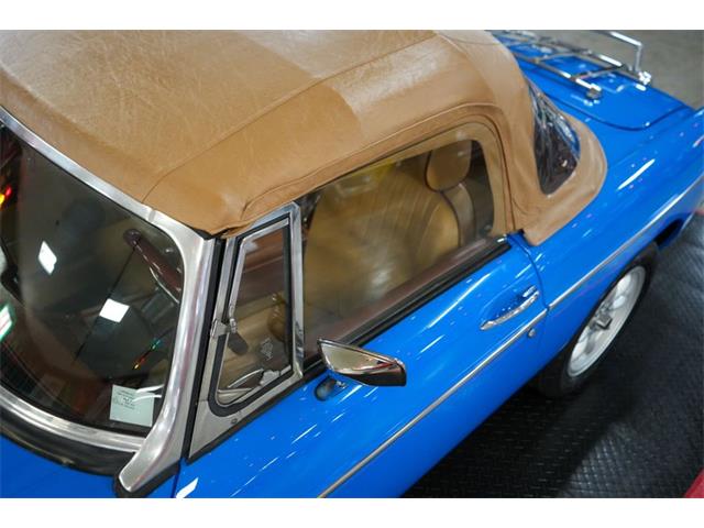 1975 MG MGB (CC-2083893) for sale in Homer City, Pennsylvania