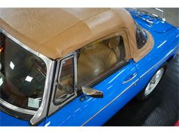 1975 MG MGB (CC-2083893) for sale in Homer City, Pennsylvania