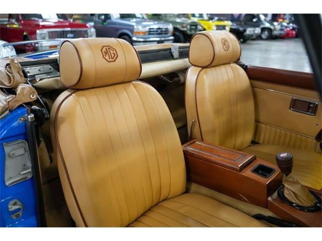 1975 MG MGB (CC-2083893) for sale in Homer City, Pennsylvania