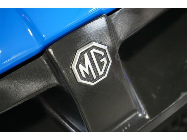 1975 MG MGB (CC-2083893) for sale in Homer City, Pennsylvania