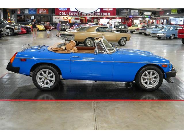 1975 MG MGB (CC-2083893) for sale in Homer City, Pennsylvania