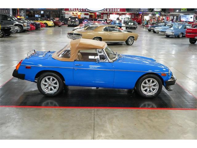1975 MG MGB (CC-2083893) for sale in Homer City, Pennsylvania