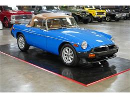 1975 MG MGB (CC-2083893) for sale in Homer City, Pennsylvania