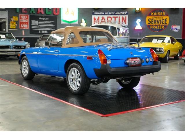 1975 MG MGB (CC-2083893) for sale in Homer City, Pennsylvania