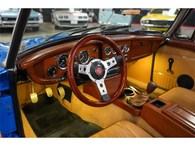 1975 MG MGB (CC-2083893) for sale in Homer City, Pennsylvania