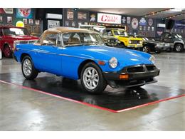 1975 MG MGB (CC-2083893) for sale in Homer City, Pennsylvania
