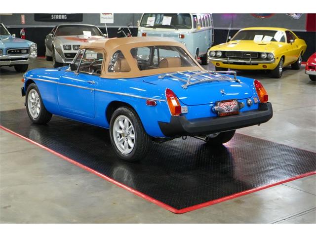1975 MG MGB (CC-2083893) for sale in Homer City, Pennsylvania