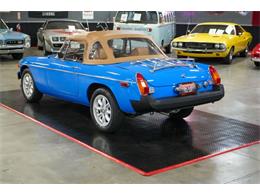 1975 MG MGB (CC-2083893) for sale in Homer City, Pennsylvania