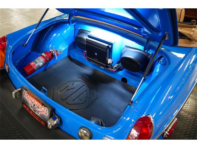 1975 MG MGB (CC-2083893) for sale in Homer City, Pennsylvania