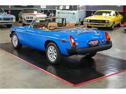 1975 MG MGB (CC-2083893) for sale in Homer City, Pennsylvania