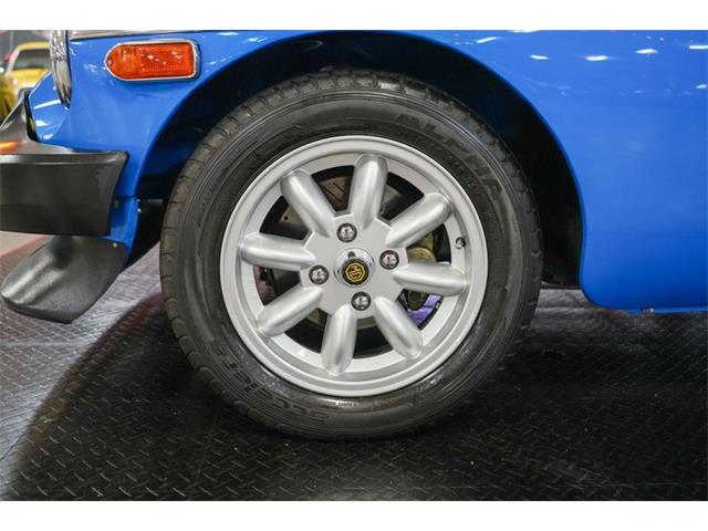 1975 MG MGB (CC-2083893) for sale in Homer City, Pennsylvania