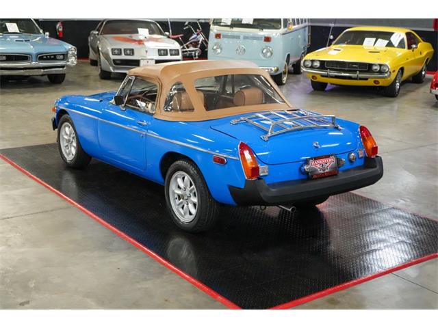 1975 MG MGB (CC-2083893) for sale in Homer City, Pennsylvania