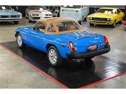 1975 MG MGB (CC-2083893) for sale in Homer City, Pennsylvania