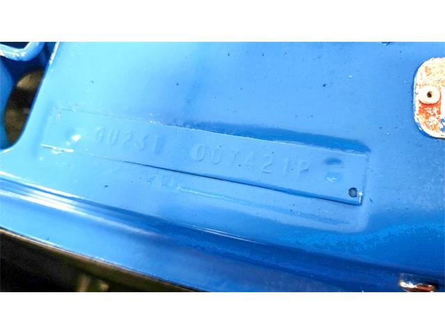 1975 MG MGB (CC-2083893) for sale in Homer City, Pennsylvania