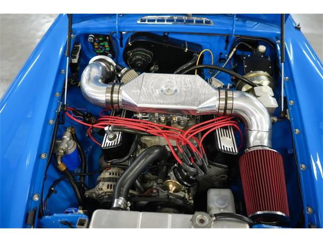1975 MG MGB (CC-2083893) for sale in Homer City, Pennsylvania