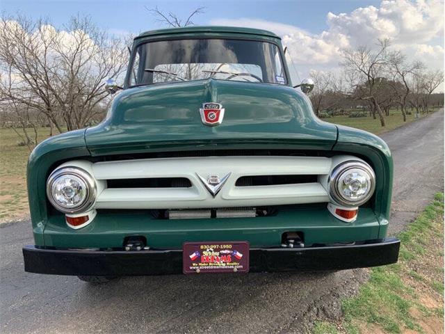 1953 Ford F100 (CC-2083894) for sale in Fredericksburg, Texas