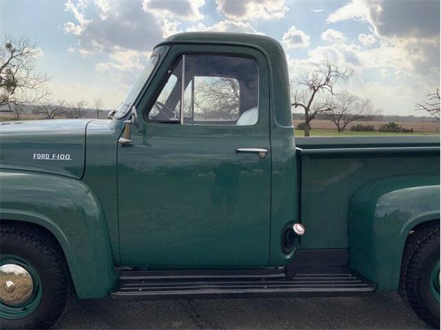 1953 Ford F100 (CC-2083894) for sale in Fredericksburg, Texas