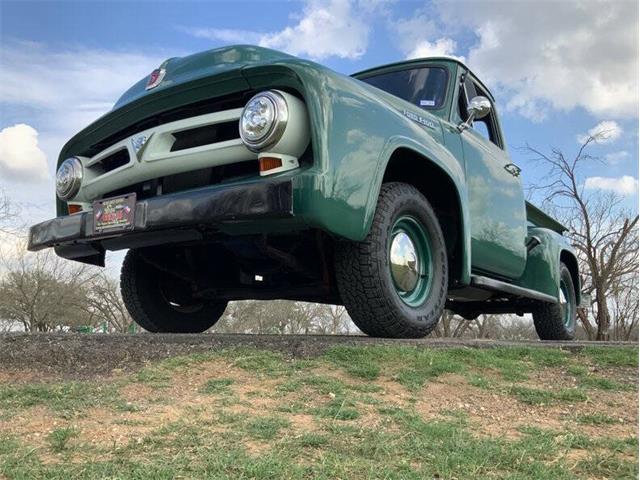 1953 Ford F100 (CC-2083894) for sale in Fredericksburg, Texas