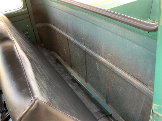1953 Ford F100 (CC-2083894) for sale in Fredericksburg, Texas