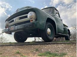 1953 Ford F100 (CC-2083894) for sale in Fredericksburg, Texas