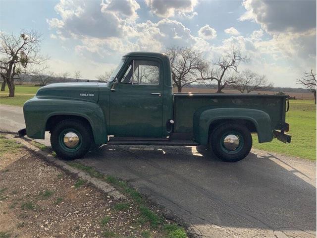 1953 Ford F100 (CC-2083894) for sale in Fredericksburg, Texas