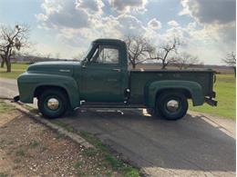 1953 Ford F100 (CC-2083894) for sale in Fredericksburg, Texas