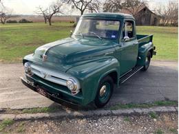 1953 Ford F100 (CC-2083894) for sale in Fredericksburg, Texas