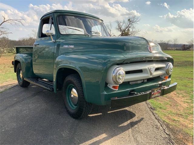 1953 Ford F100 (CC-2083894) for sale in Fredericksburg, Texas