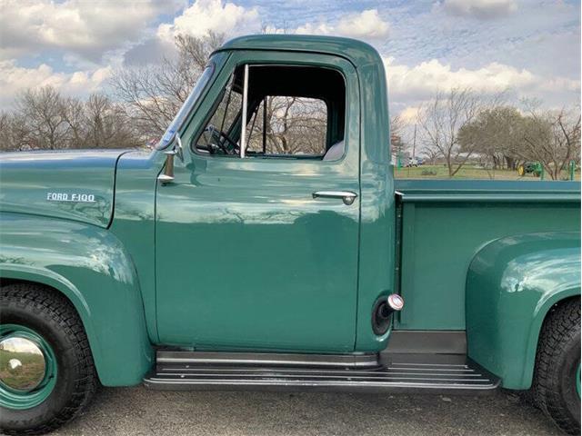 1953 Ford F100 (CC-2083894) for sale in Fredericksburg, Texas
