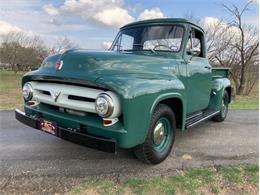1953 Ford F100 (CC-2083894) for sale in Fredericksburg, Texas
