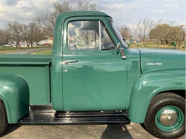 1953 Ford F100 (CC-2083894) for sale in Fredericksburg, Texas