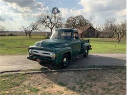 1953 Ford F100 (CC-2083894) for sale in Fredericksburg, Texas