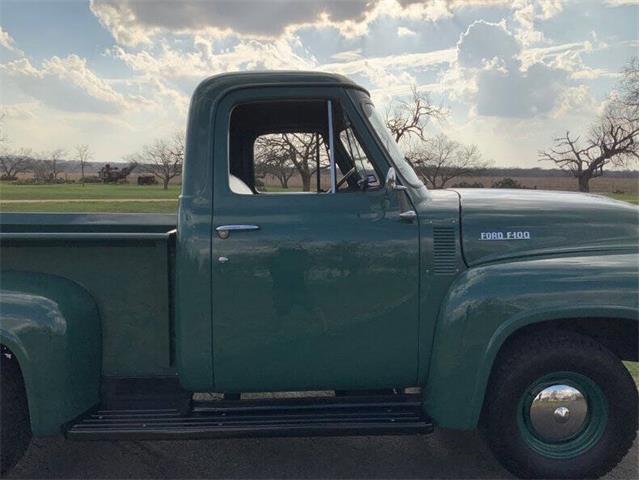 1953 Ford F100 (CC-2083894) for sale in Fredericksburg, Texas