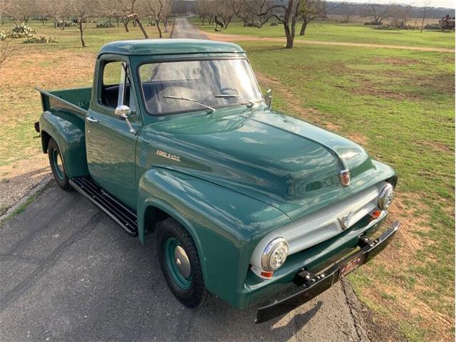 1953 Ford F100 (CC-2083894) for sale in Fredericksburg, Texas