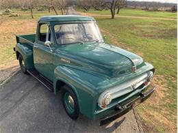 1953 Ford F100 (CC-2083894) for sale in Fredericksburg, Texas