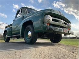 1953 Ford F100 (CC-2083894) for sale in Fredericksburg, Texas