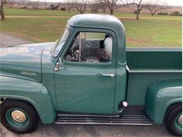 1953 Ford F100 (CC-2083894) for sale in Fredericksburg, Texas