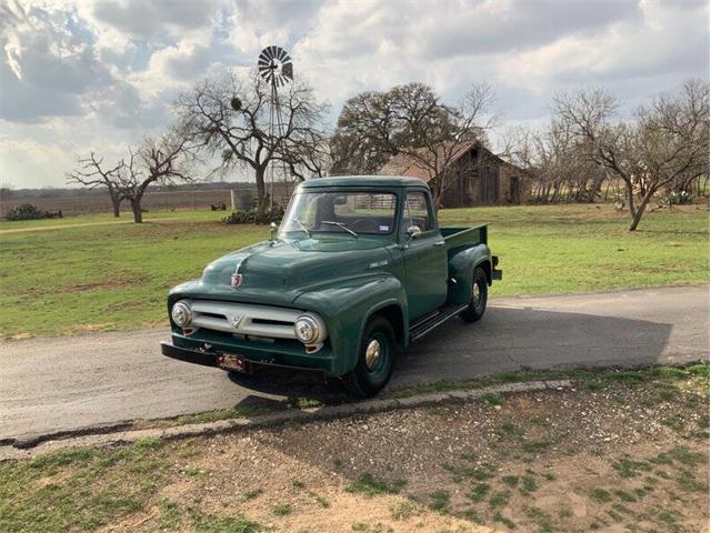 1953 Ford F100 (CC-2083894) for sale in Fredericksburg, Texas