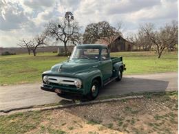 1953 Ford F100 (CC-2083894) for sale in Fredericksburg, Texas
