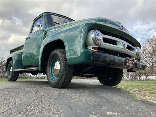 1953 Ford F100 (CC-2083894) for sale in Fredericksburg, Texas