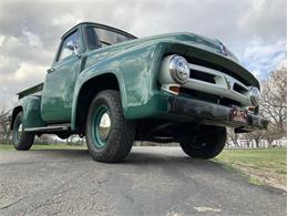 1953 Ford F100 (CC-2083894) for sale in Fredericksburg, Texas