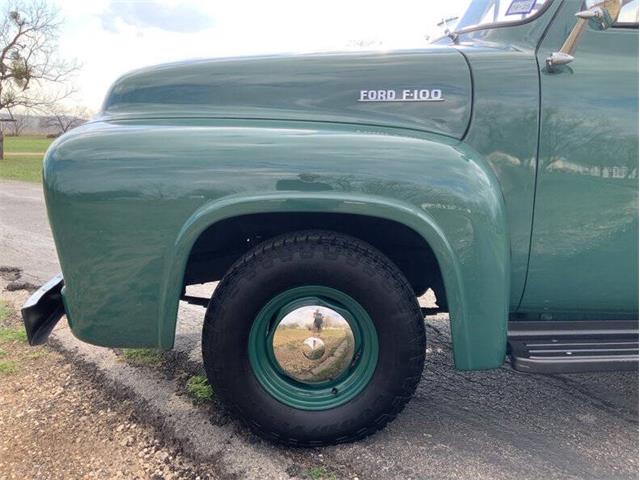 1953 Ford F100 (CC-2083894) for sale in Fredericksburg, Texas