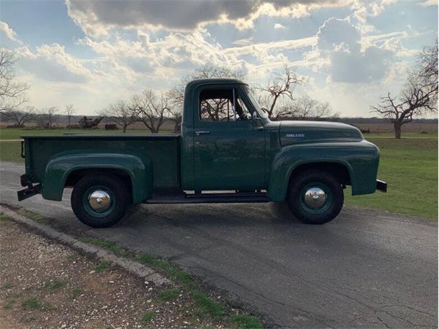 1953 Ford F100 (CC-2083894) for sale in Fredericksburg, Texas